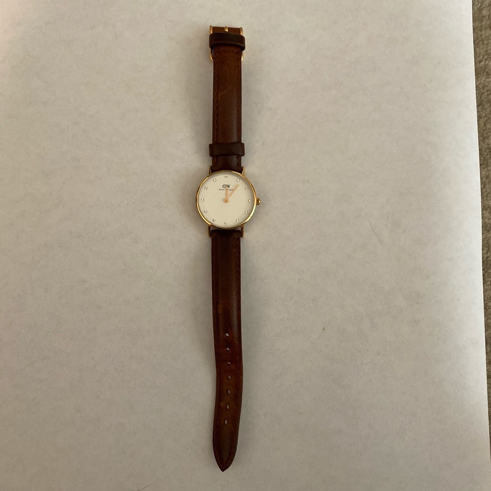 Daniel Wellington watch